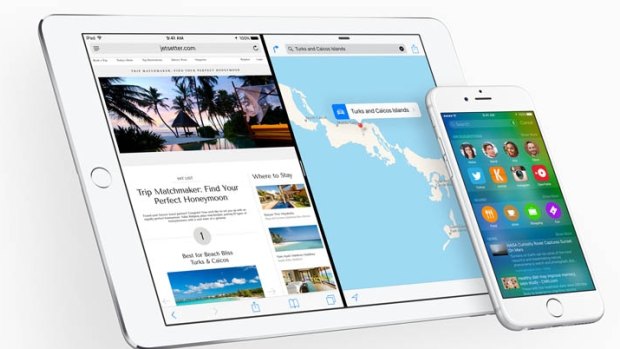 iOS 9 was meant to smooth out most of the rough edges left from previous versions.