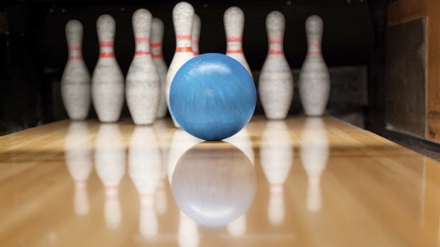 Workers at Google can hit the in-house bowling alley to blow off some steam.