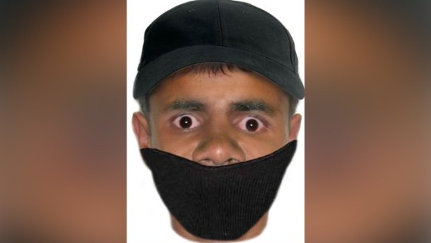 The man police want to talk to over the Aveley sex assault. 