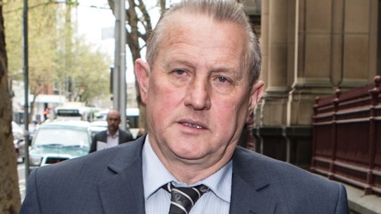 Police alleged Madafferi ordered Brighton hit on underworld money man