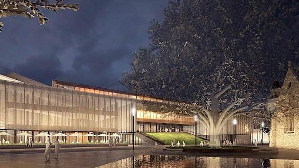 Fremantle's $270 million redevelopment of Kings Square finally underway
