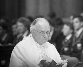 Fr Noel Kierce excelled as a teacher, a pastor and an educational visionary.