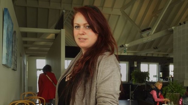 Missing New Zealand woman Alice Tocher.