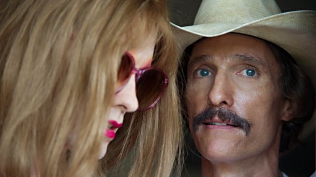 One case involves downloads of the movie <i>Dallas Buyers Club</i>, with Matthew McConaughey and Jared Leto.