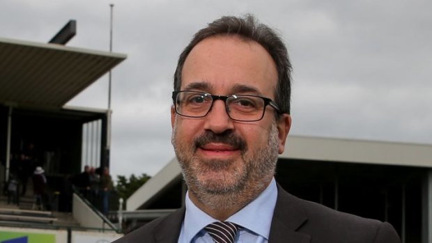 Fresh start: Racing Minister Martin Pakula will announce the make-up of the new independent board of Racing Victoria on Friday.