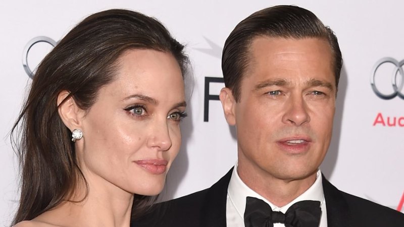Did Angelina Jolie adopt another baby but not tell husband Brad Pitt?
