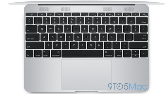 Apple's next MacBook Air will remove almost all traditional hardware ...