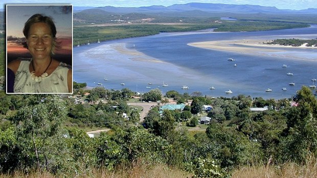 Twenty detectives have descended on Cooktown to investigate Donna Steele's death.