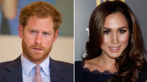 Meghan Markle has revealed she was dating Prince Harry for six months before it became public.