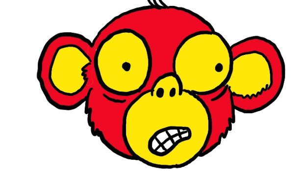 Year of the Monkey 2016