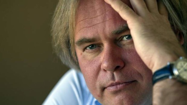 Eugene Kaspersky calls the Internet of Things the 'Internet of Threats'.