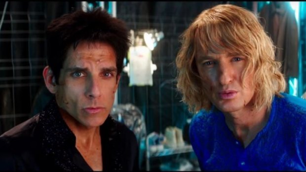 Ben Stiller and Owen Wilson must save the world in <i>Zoolander 2</i>.