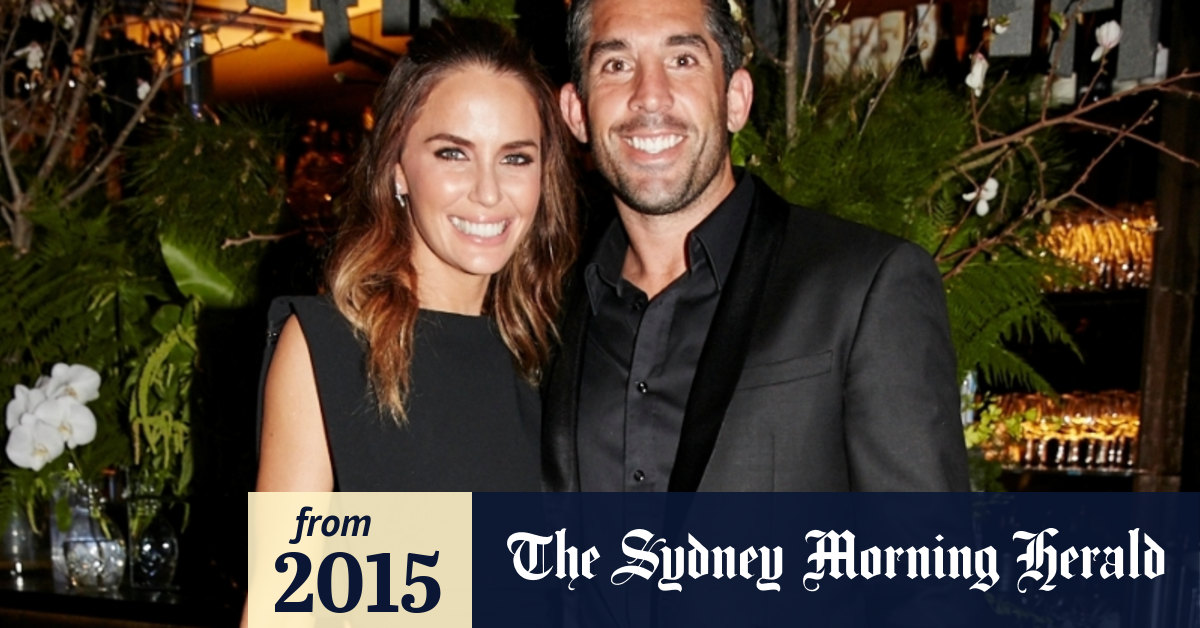Braith and Jodi Anasta split after three years of marriage