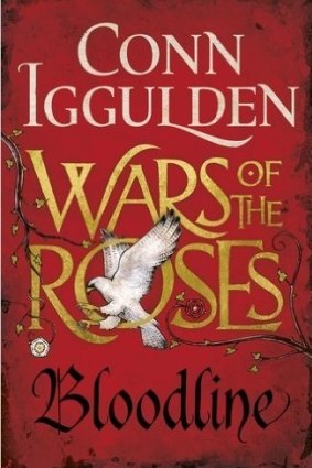 War of the Roses: Bloodline, by Conn Iggulden. 
