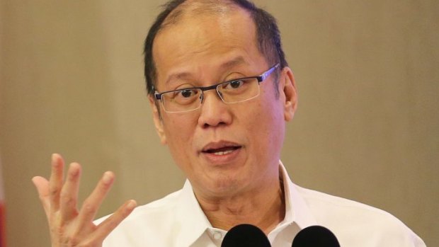Philippines President Benigno Aquino III has sought to stop China's claim on islets and reefs in the South China Sea.