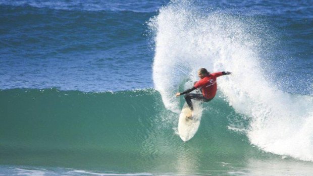 Ron Schneider died in a surfing accident in Indonesia. 