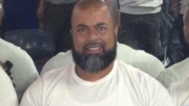 Notorious crime figure Walid "Wally" Ahmad was gunned down outside a Bankstown cafe in 2016.