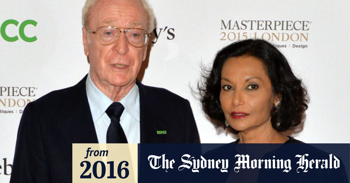 Michael Caine S Wife Saved Him From Drinking A Bottle Of Vodka A Day
