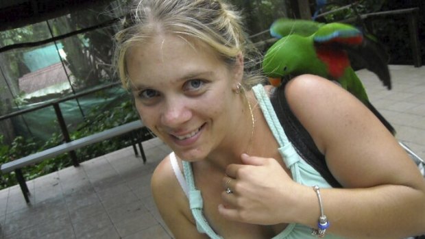 Tara Costigan, 28, who died late last month