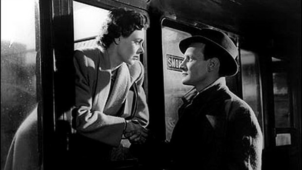 <i>The Pride</i> cast have been studying romantic triangles of the mid-20th century, such as David Lean's film <em>Brief Encounter</em>.