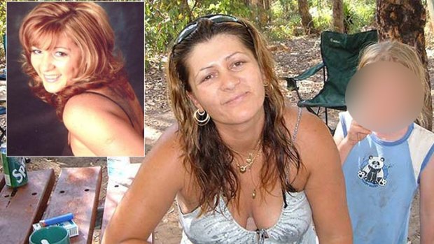 Chad Mitchell's wife, Iveta, was reported missing in 2010.