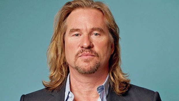 Val Kilmer rejects Michael Douglas's claim he has late-stage cancer.