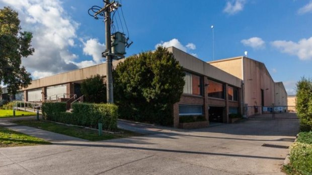 One of Melbourne?s highest profile factories, a huge, former logistics centre at 40-48 Howleys Road in Notting Hill, has sold for $11 million.