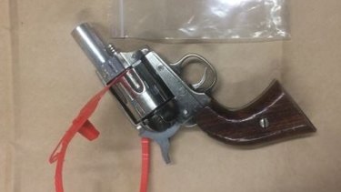 Wa Police Seize Dozens Of Guns And Homemade Weapons In Targeted Operation