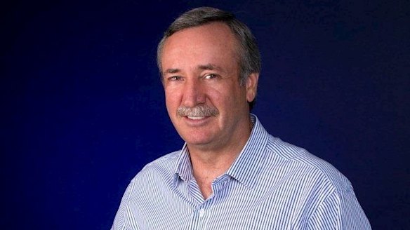 Former Sundance director the late Kenneth "Ken" Talbot, who plunged to his death in a light plane while travelling in the Congo.