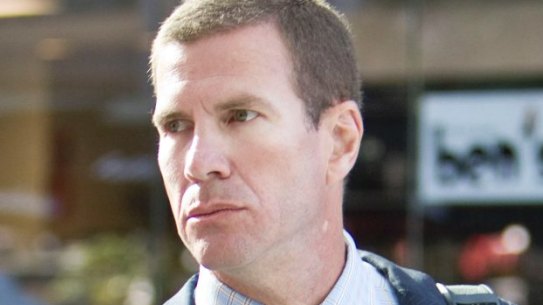 Mr Perrin allegedly used their custom-built Surfers Paradise house as security for $13.5 million in credit to fund his failing business investments.