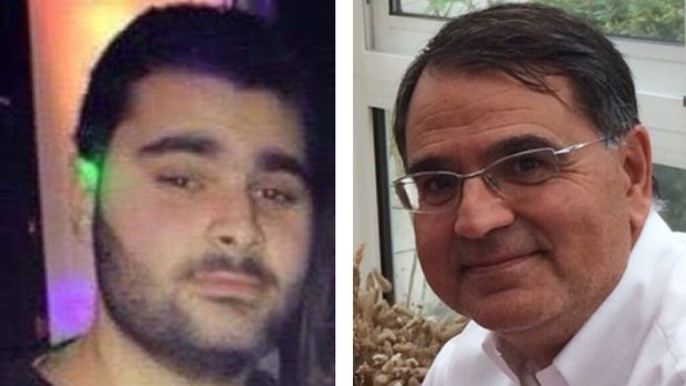 Jews murdered in Paris terror: Yohan Cohen (left) and Francois-Michel Saada.