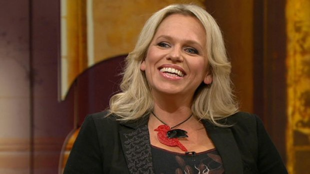 Country singer Beccy Cole tells how important it is to support serving men and women.