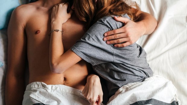 Married people ranked "satisfying sexual relationship" higher than almost every other item.