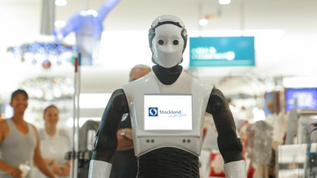 Chip, a 1.7m tall, 100kg social humanoid robot, was developed by Spanish company PAL Robotics.