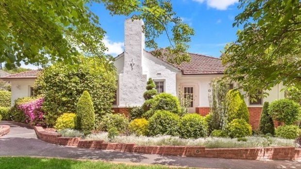 16 Durville Crescent, Griffith broke a new suburb record, selling for $2.97 million on Saturday.
