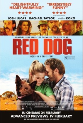 <i>Red Dog</i> (2011).
