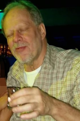 Stephen Paddock. 