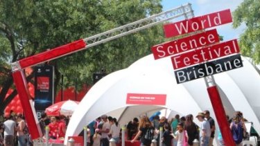 More than 100,000 attended the week-long science festival this year.