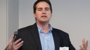 The alleged creator of bitcoin, Australian man Craig Steven Wright.