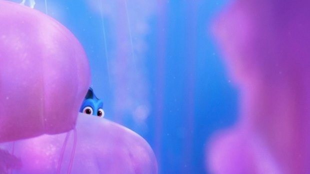 There she is: The Finding Nemo sequel Finding Dory has been a record-setting, whale-sized hit at the local box office. 