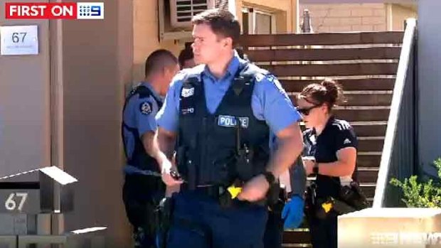 Police have arrested a man in relation to a series of violent attacks in Perth's south.