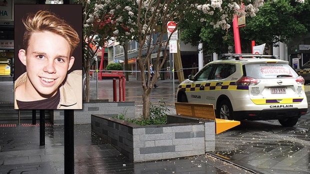 Cole Miller died after a one-punch attack in Brisbane's Fortitude Valley on January 3, 2016.