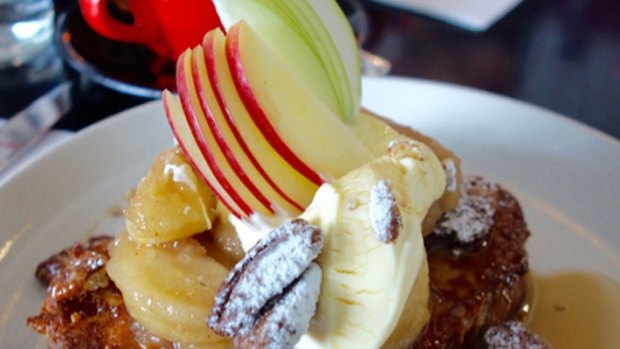 Six of the best places to chow down on french toast in Perth