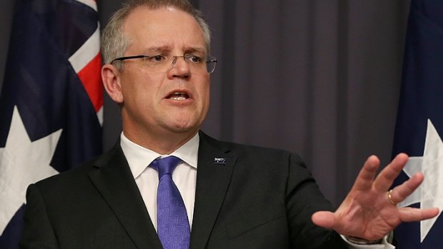 Business has largely welcomed Scott Morrison's first budget.