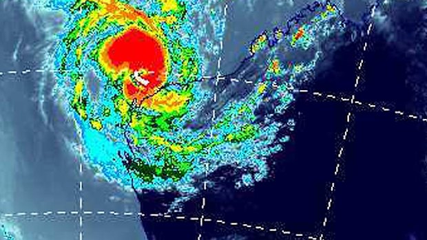 Perth weather: heavy rain to hit on Saturday in aftermath of Cyclone Olwyn