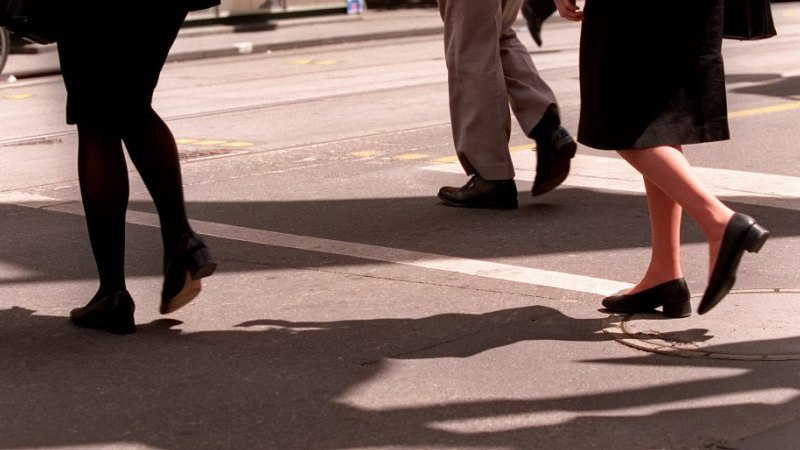 Sprawling Sydney Makes It Hard To Walk And Its Bad For Our Health