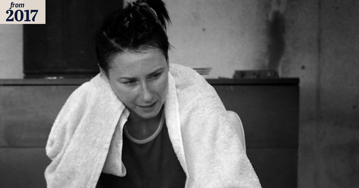 Boxer Anja Stridsman ruptures ACL, has dead person's Achilles tendon in ...
