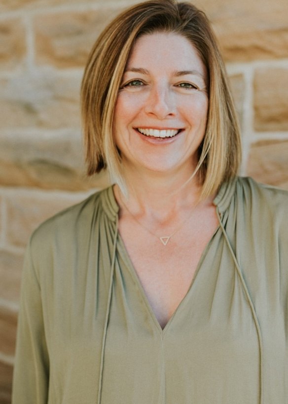 Doula Nadine Richardson learnt more about successful birth during a miscarriage than the delivery of her son, Leroy.