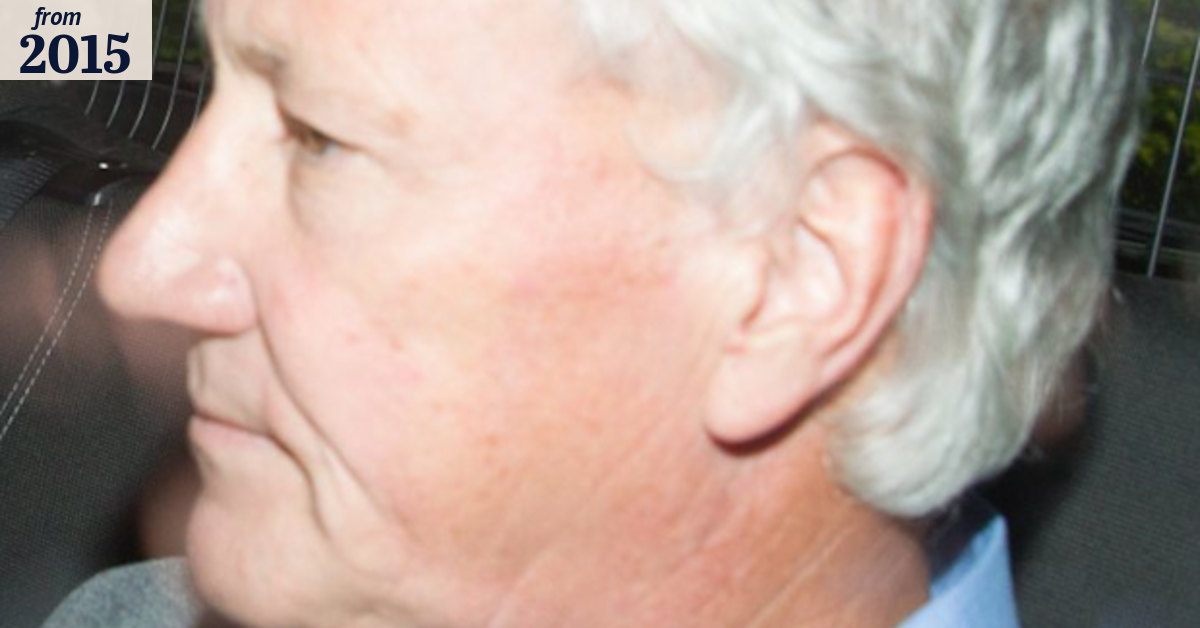 Bill Spedding, questioned over William Tyrrell disappearance, bailed ...