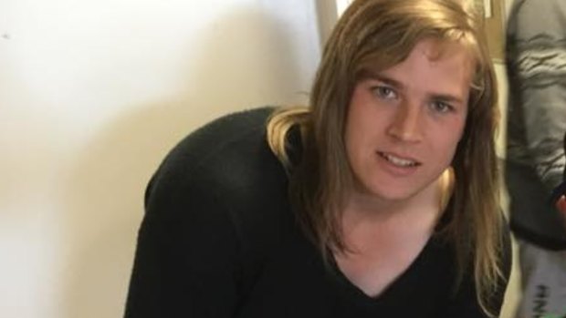 Hannah Mouncey was ruled out of the AFLW draft.